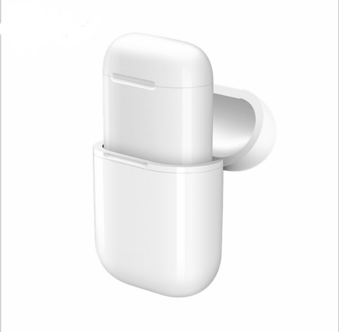 Bluetooth Headset Wireless Charging Receiving Box