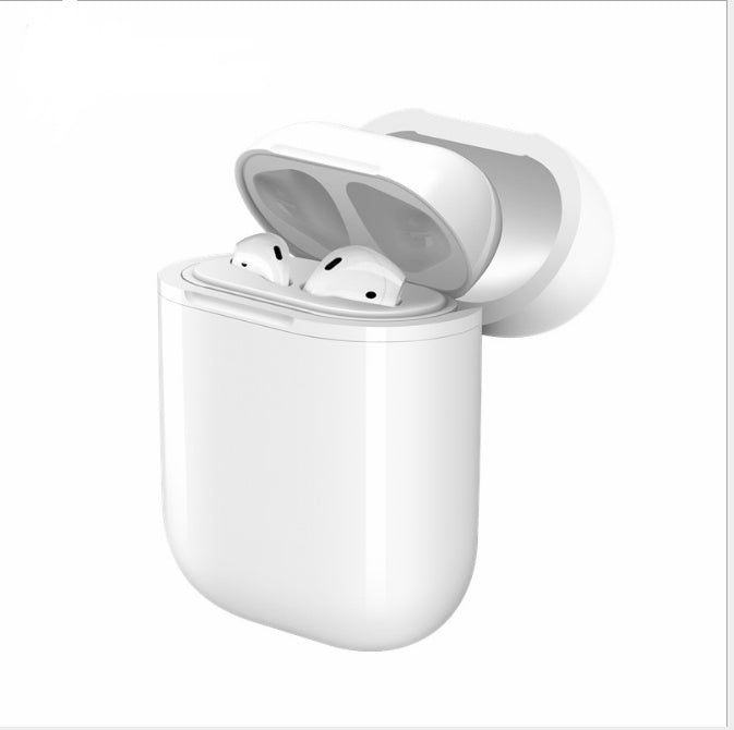Bluetooth Headset Wireless Charging Receiving Box